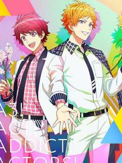 에이 3! SEASON SPRING & SUMMER