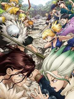 닥터 스톤 STONE WARS